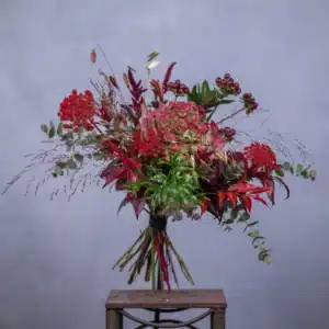 bouquet de navidad