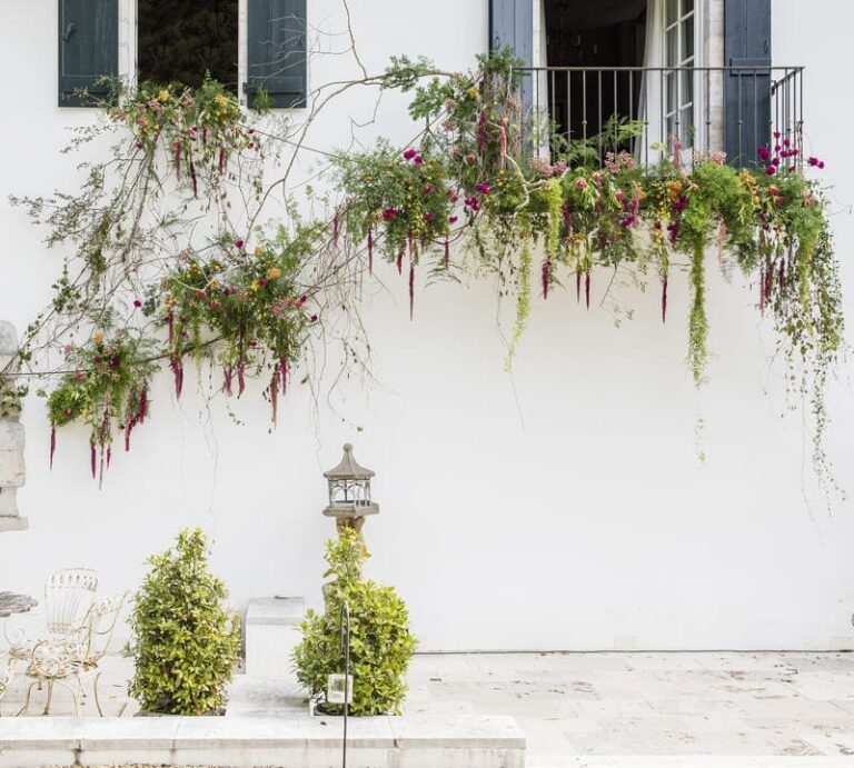 arcos florales bodas madrid