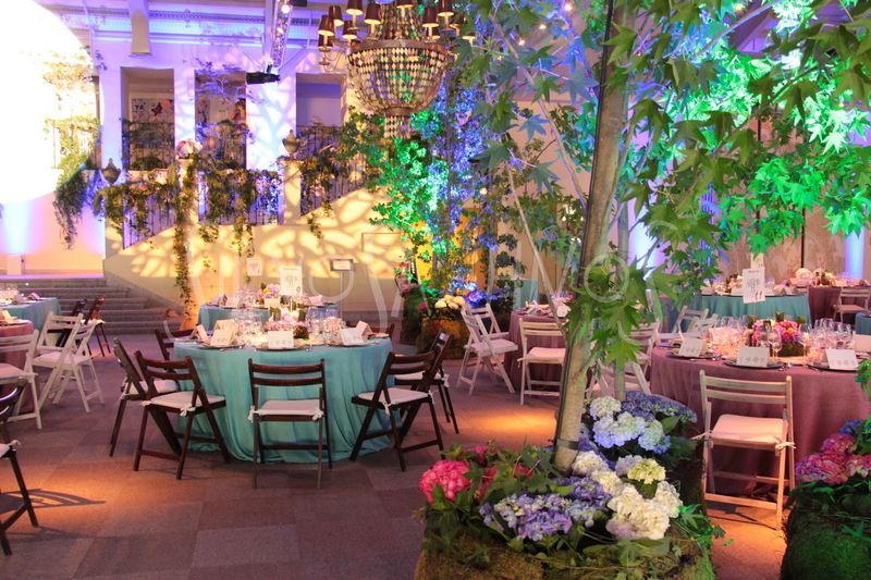 boda decoraciones
