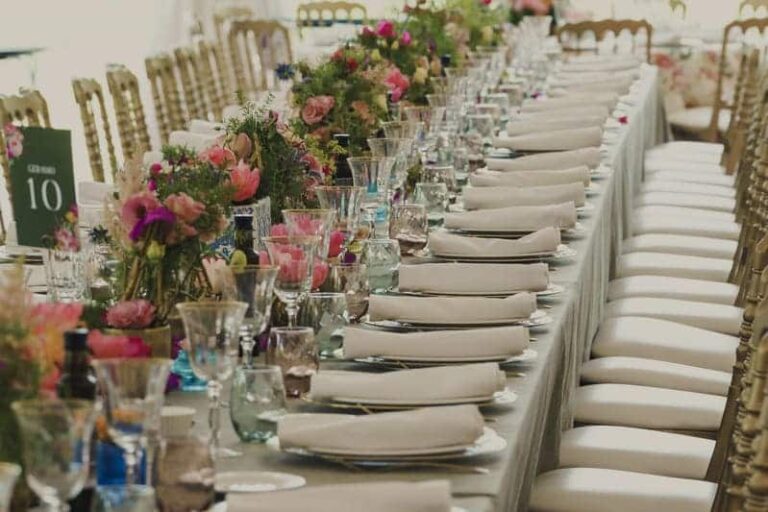 decoracion bodas judías hebreas en madrid