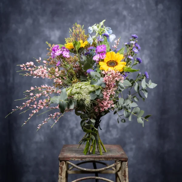 Detalle floral para regalar