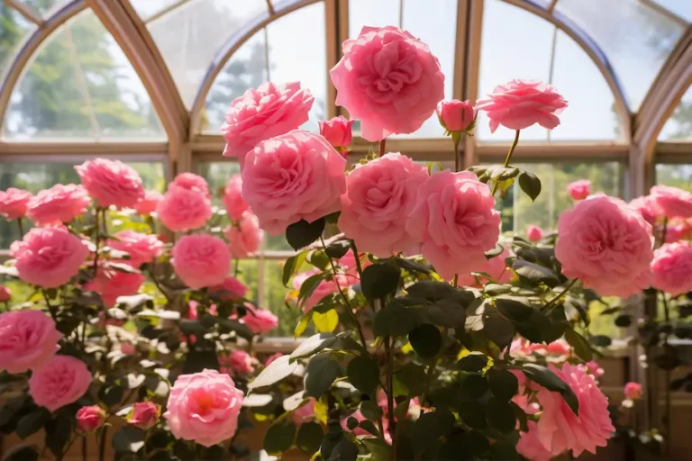 junio es el mes de las rosas