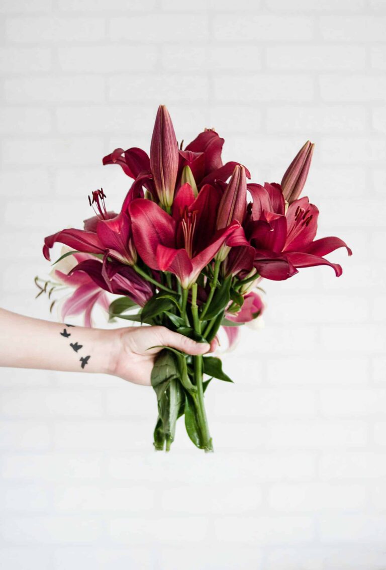 flores para regalar