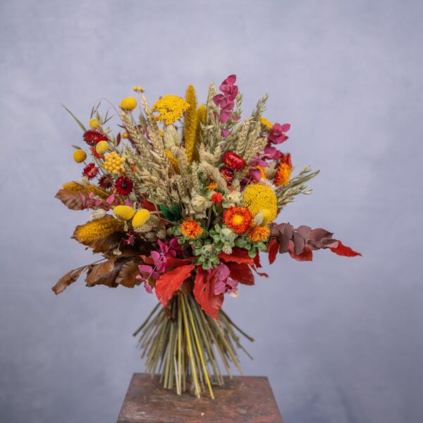 comprar online ramo de flores secas