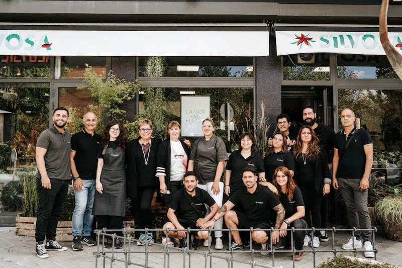equipo silvosa hermanos tienda