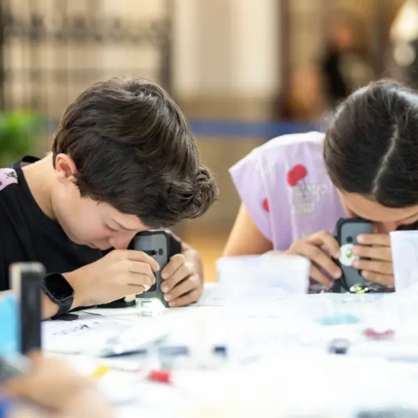 taller infantil ciencia silvosa